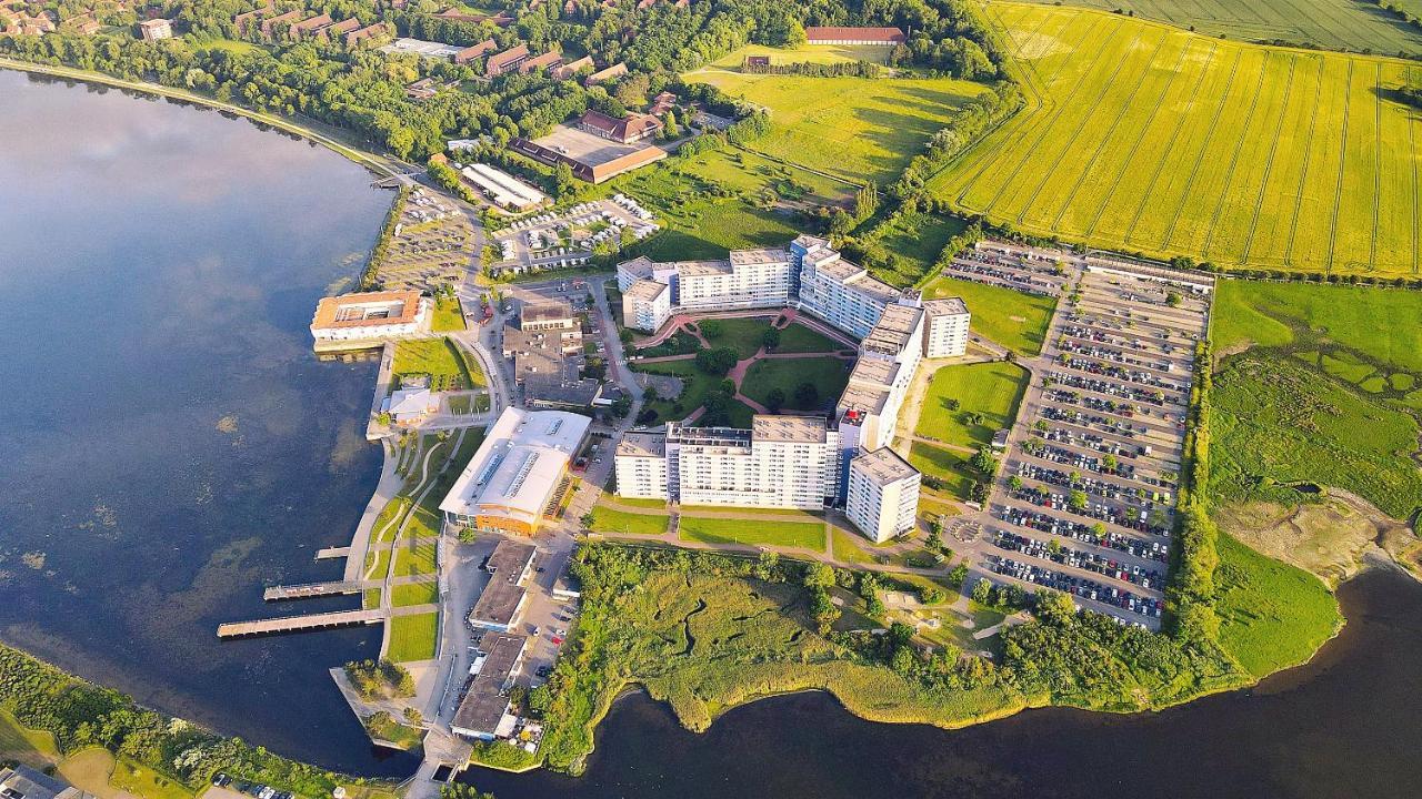 Ferienpark N03-003 Ferienpark Heiligenhafen Eksteriør bilde